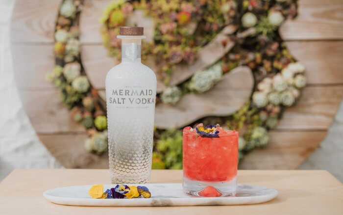 Mermaid Salt Vodka