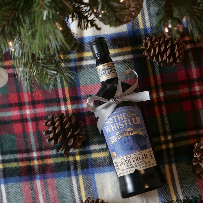 The Whistler Irish Cream
