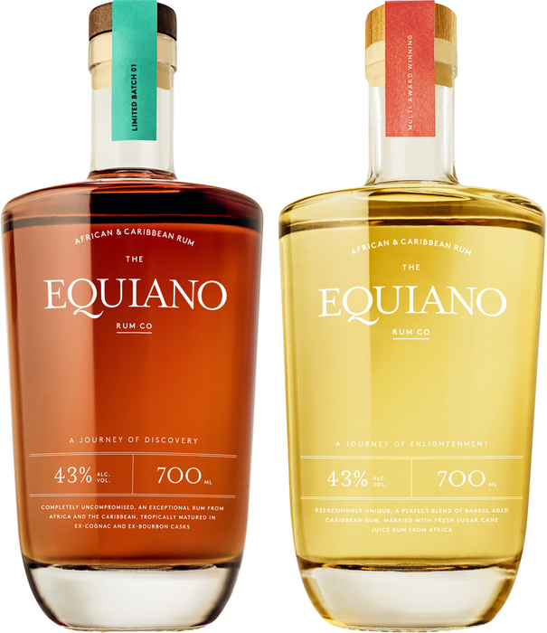 Bundle Equiano + Equiano Light
