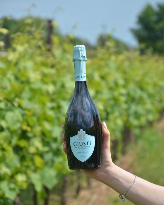 Giusti Asolo Prosecco Superiore DOCG Extra Brut