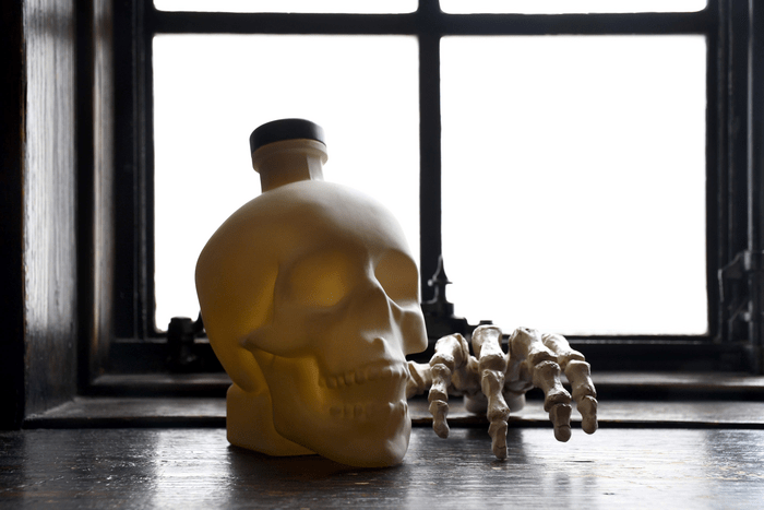 Crystal Head Bone Bulk