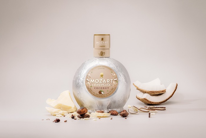 Mozart Chocolate Coconut