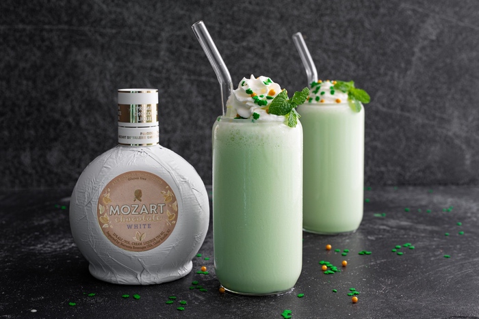 Mozart Chocolate White