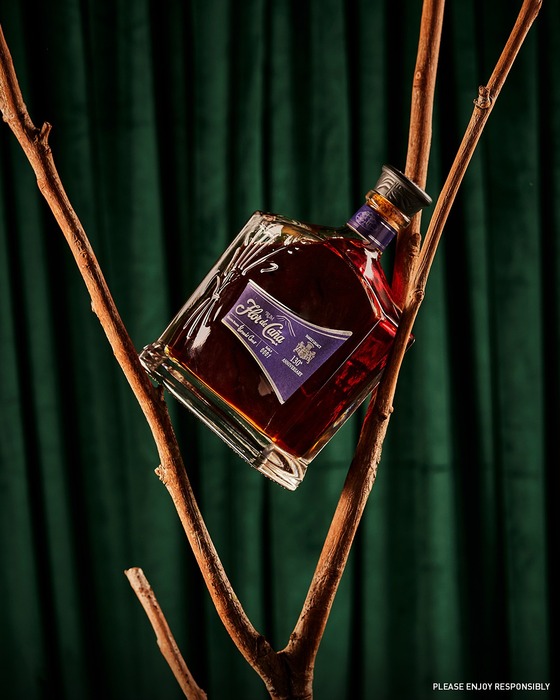 Flor de Caña 130 Anniversary