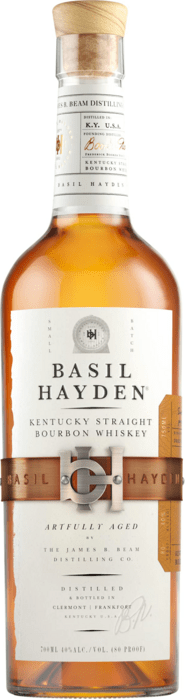 Basil Hayden&#039;s Small Batch Bourbon