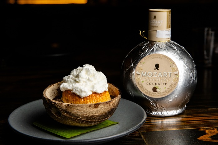 Mozart Chocolate Coconut