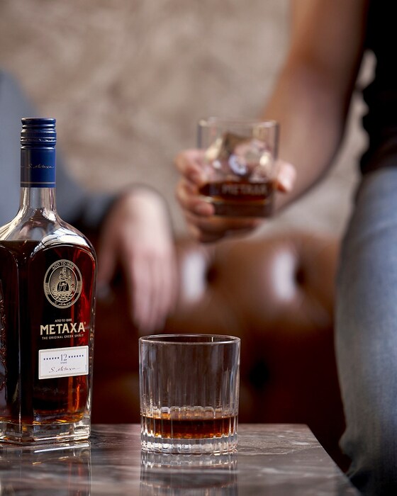 Metaxa 12* gift box