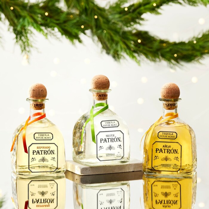 Patrón Añejo