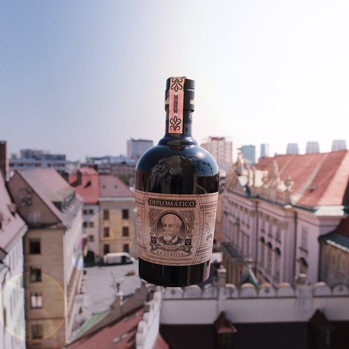 Diplomático Selección de Familia