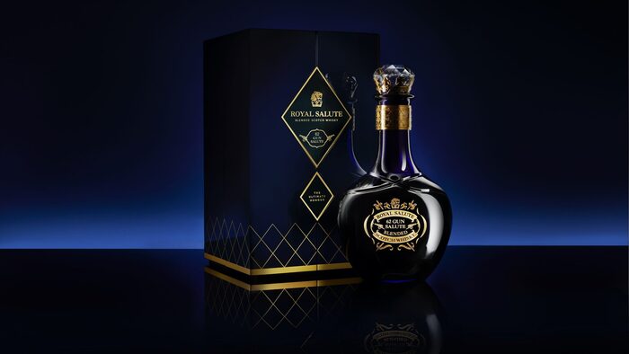 Royal Salute 62 Gun The Ultimate Honour 1l
