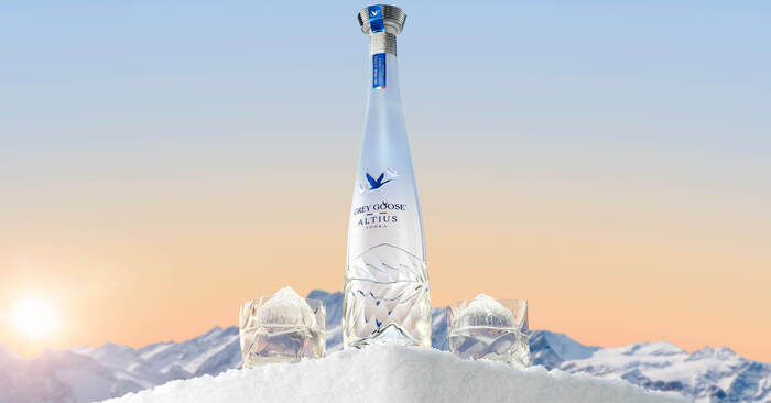 Grey Goose Altius