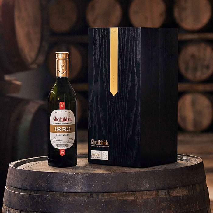 Glenfiddich Year Old Archive Cask 1990