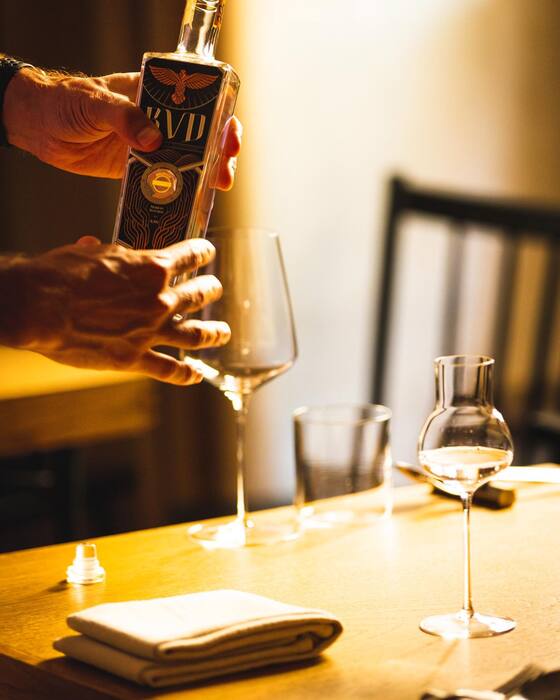 BVD Borovička Oak Aged 6 letá