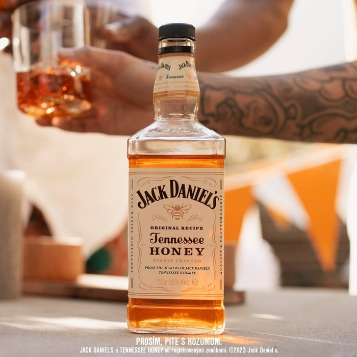 Jack Daniel's Honey 1l