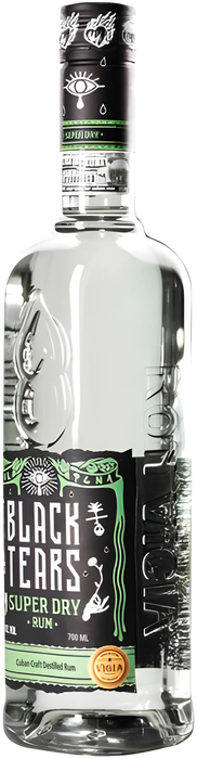 Black Tears Super Dry Rum
