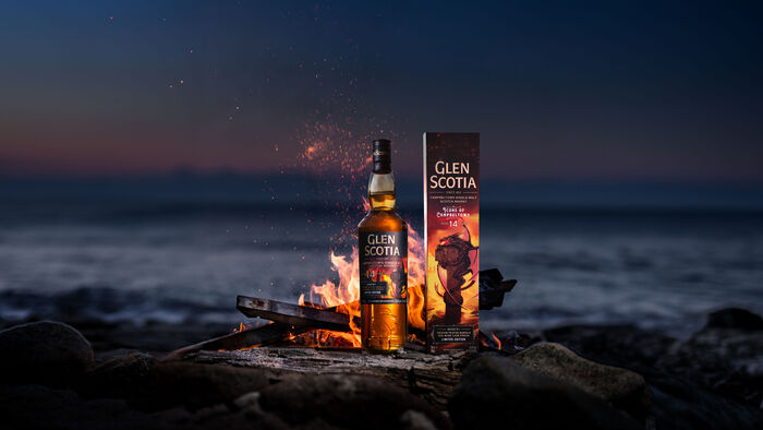 Glen Scotia 14 Year Old Icons of Campbeltown Release No.2