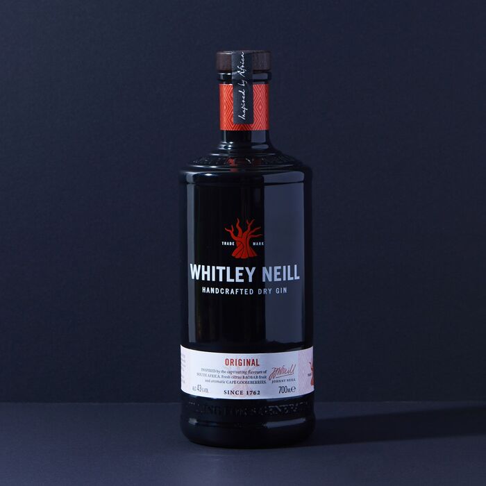 Whitley Neill Handcrafted Dry Gin