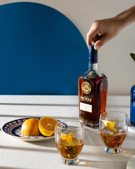 Metaxa 12* gift box