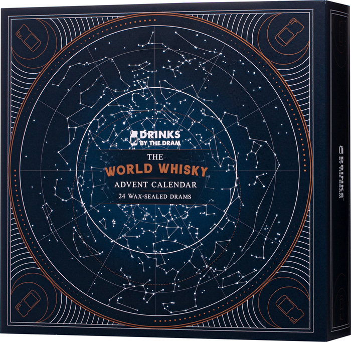 World Whisky Advent Calendar 24 x 0,03l