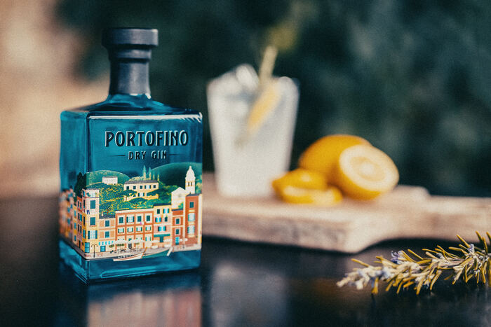 Portofino Dry Gin - Discontinued