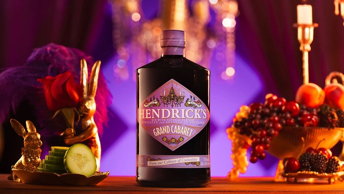 Hendrick's Grand Cabaret