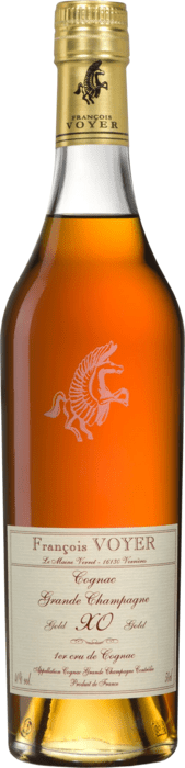 François Voyer Grande Champagne XO Gold 0,5l