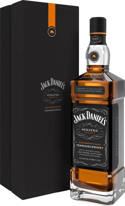 Jack Daniel&#039;s Sinatra Select