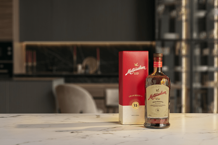 Matusalem Gran Reserva 15