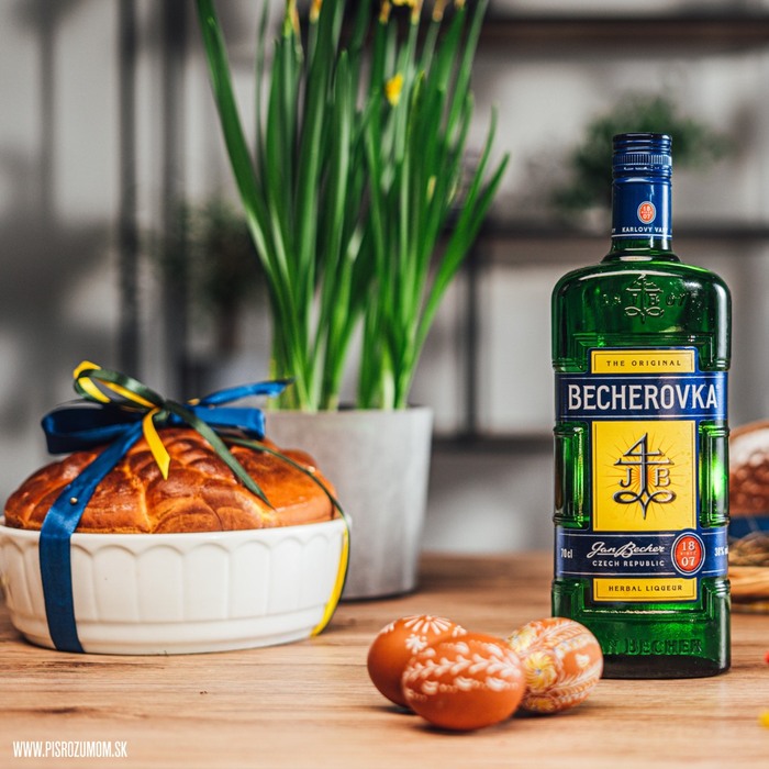 Becherovka