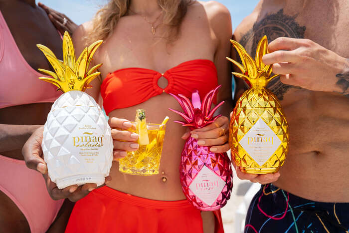 Piñaq Original Gold 1l
