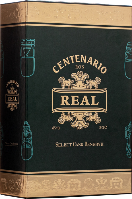Ron Centenario Real Select Cask Reserve