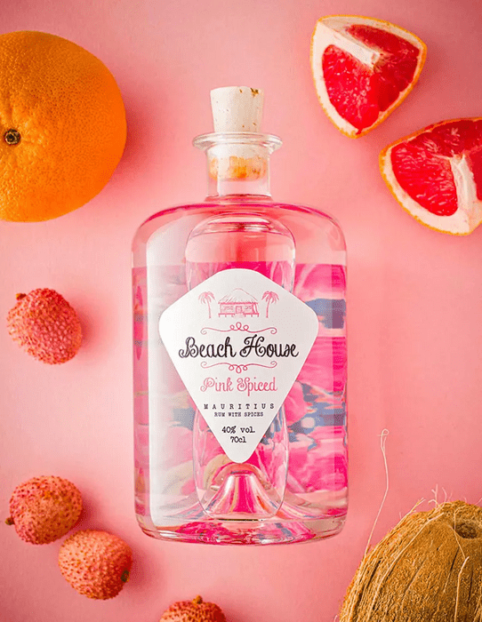 Beach House Pink Spiced
