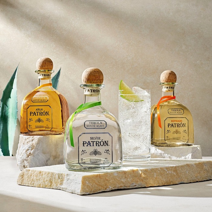 Patrón Silver