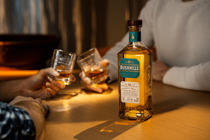 Bushmills 10 ročná