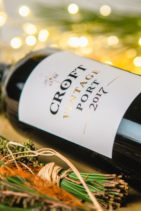Croft Vintage Port 2017