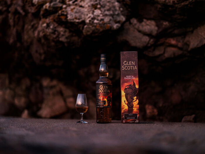 Glen Scotia 14 Year Old Icons of Campbeltown Release No.2