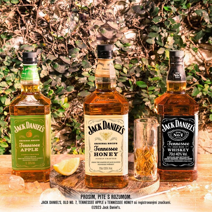 Jack Daniel's Honey 1l