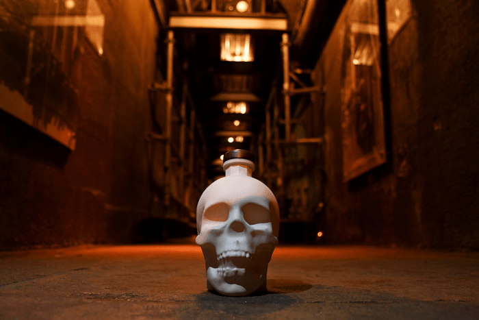 Crystal Head Bone Bulk