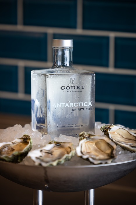 Godet Antarctica