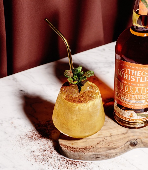 The Whistler Mosaic Marsala Cask