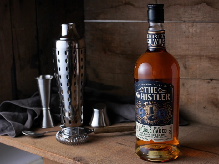 The Whistler Double Oaked
