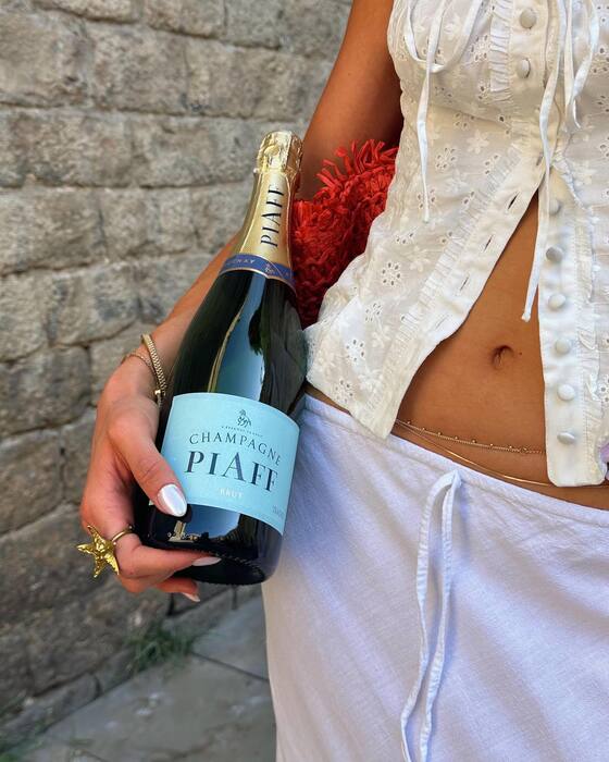 Champagne Piaff Brut