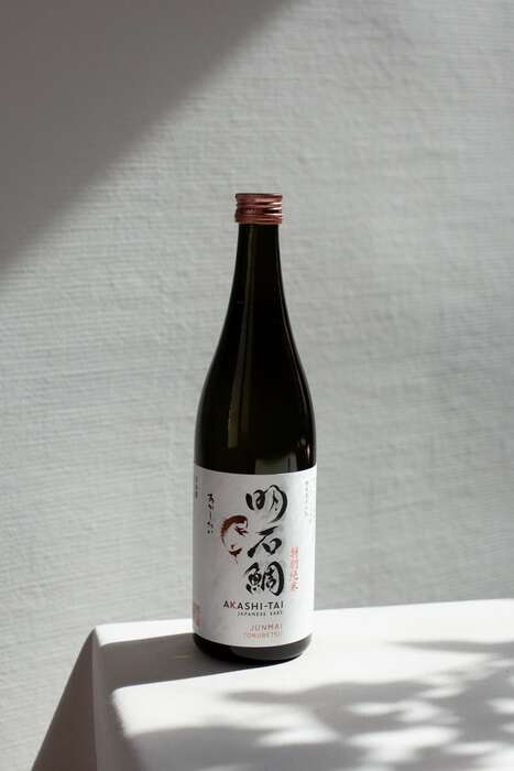 Akashi-Tai Junmai Tokubetsu Saké