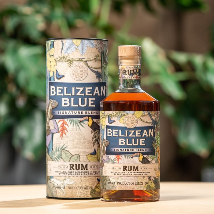 Belizean Blue Signature Blend