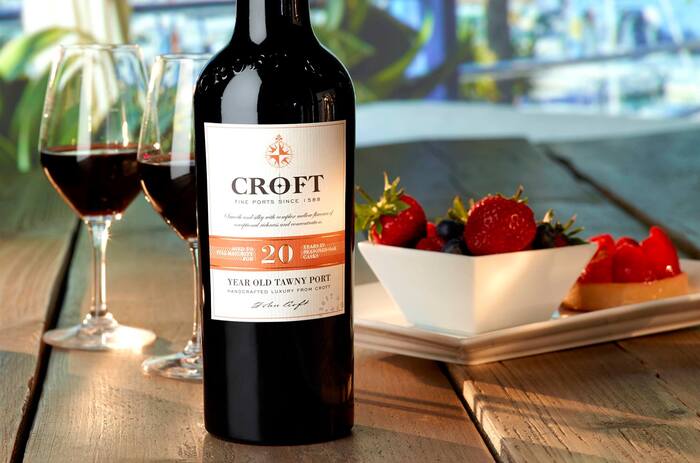 Croft 20 Year Old Tawny Port