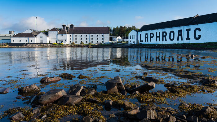 Laphroaig 10 Year Old