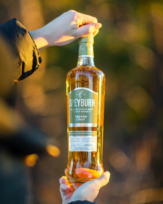 Speyburn Bradan Orach