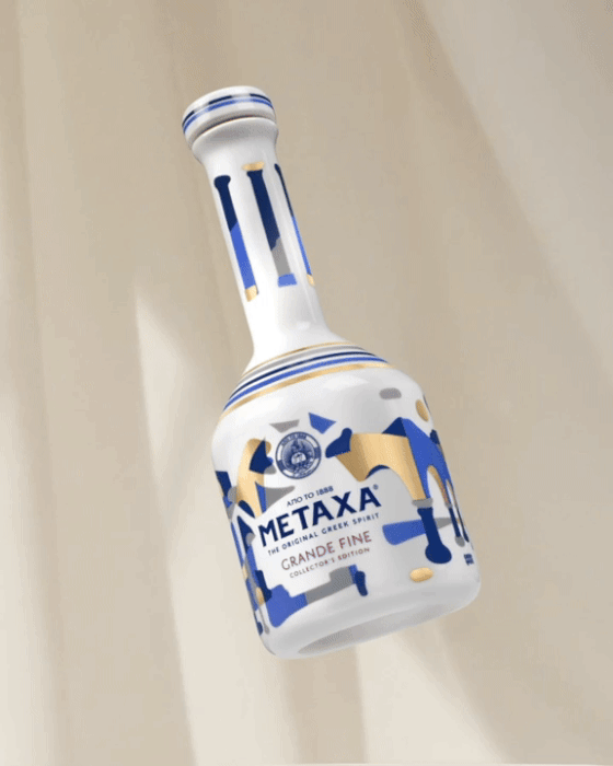 Metaxa Grande Fine Collectors Edition
