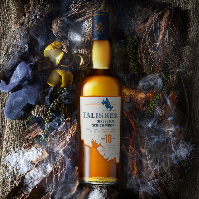 Talisker 10 letá