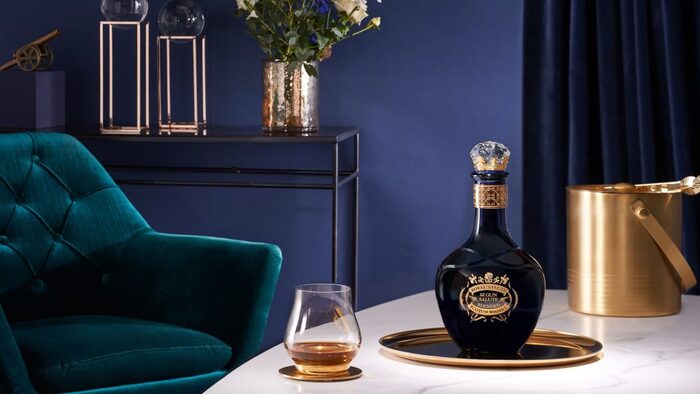 Royal Salute 62 Gun The Ultimate Honour 1l